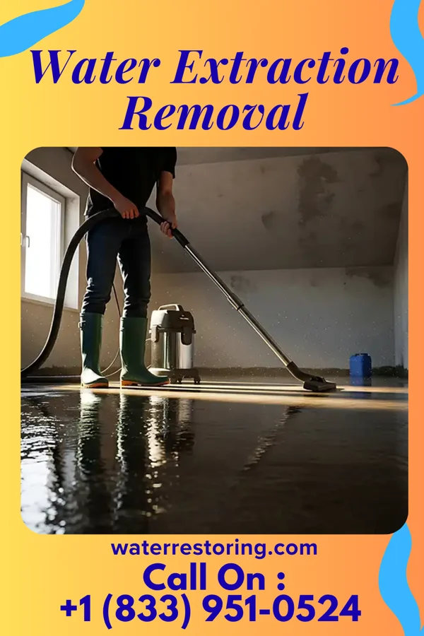 Water Extraction Removal in Bonifay, FL